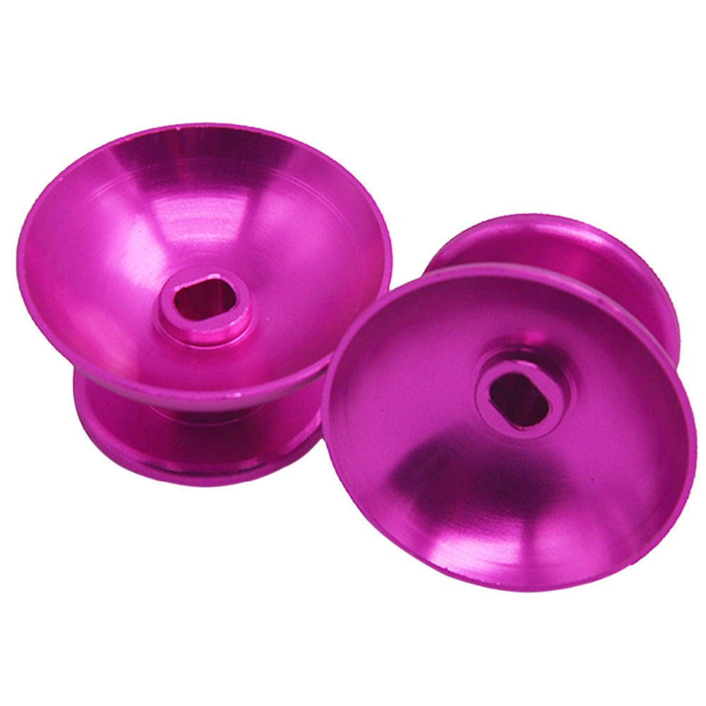 Alloy Joystick Metal Cap Duo