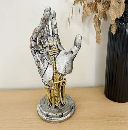 Cyberpunk Desktop Headset Holder Arm