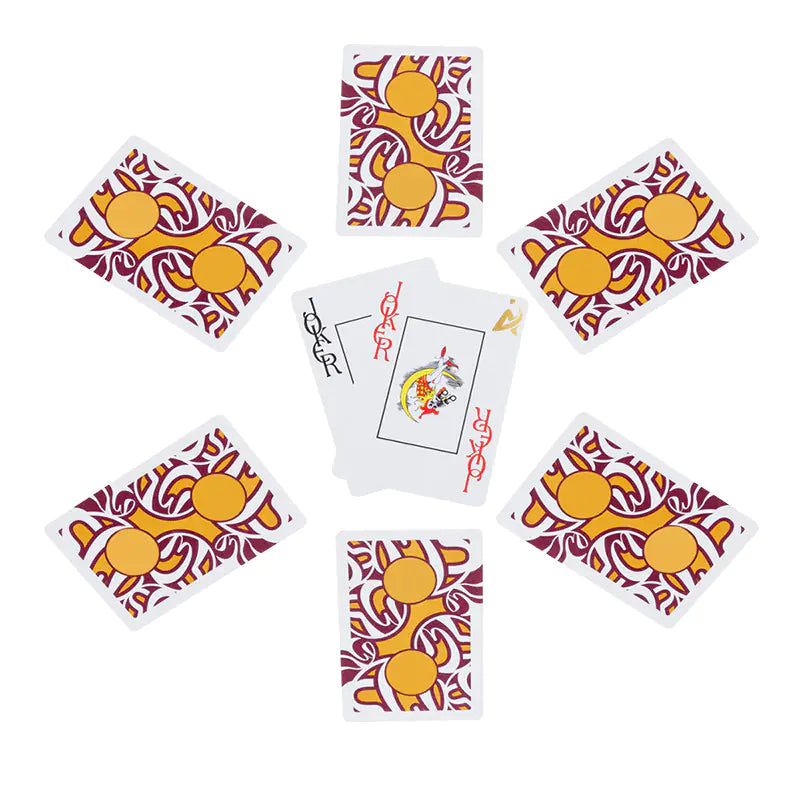 High-End Playing Cards for Special Games and Tournaments