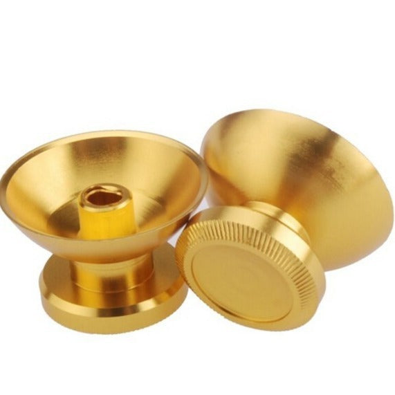 Alloy Joystick Metal Cap Duo